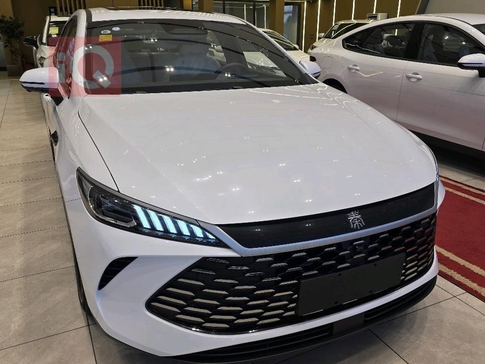 بي واي دي Qin Plus
